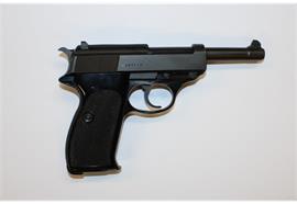 PISTOLE WALTHER P38 9MM