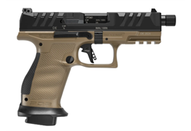 Pistole Walther PDP Pro SD Compact 4.6" FDE 9mm Para