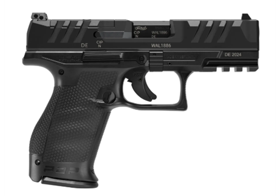 Pistole Walther PDP Standard Compact 4" 9mm Para