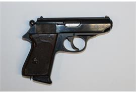 Pistole Walther PPK 7.65Br