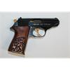 PISTOLE WALTHER PPK 7.65MM KURZ 50 JAHRE Jubiläumspistole