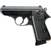 Pistole Walther PPK / S brüniert .22LR 10 Schuss