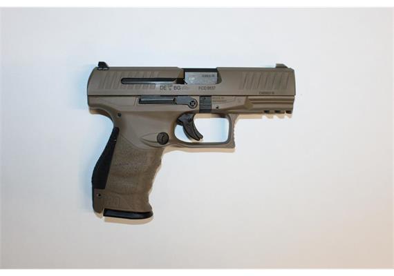 Pistole Walther PPQ M2 9mm Para FDE