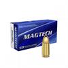 Pistolenpatrone Magtech 9mm Para FMJ 124gr / 1000 Schuss