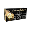 Pistolenpatrone Sellier & Bellot S&B .357 SIG 139gr FMJ 50 Schuss