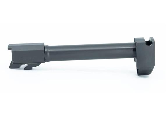 PMM Barrel and Compensator Combos for Walther PDP