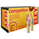 Randfeuerpatrone Eley .22LR Competition Gold 50 Schuss