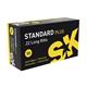 Randfeuerpatrone SK Standard Plus .22LR 50 Schuss