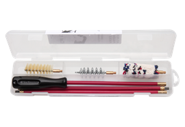 Reinigungsset Kal. 12 in Plastikbox