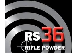 Reload Swiss Nitropulver RS36, Einbasig 1000g