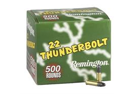 Remington 22L.r High Velocity 500 Schuss