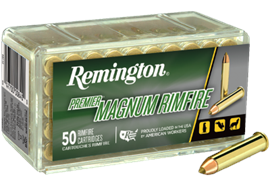 Remington KK- Patrone 17HMR 17gr