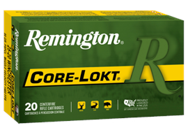 Remington Kugelpatrone .25-20Win,PSP CoreLokt 86gr