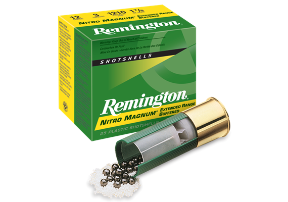 Remington Schrotpatrone 12/76, NitroMag No.1