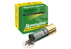 Remington Schrotpatrone 12/76, NitroMag No.2