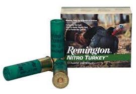 Remington Schrotpatrone 12/89, NitroTurkeyMag No.6