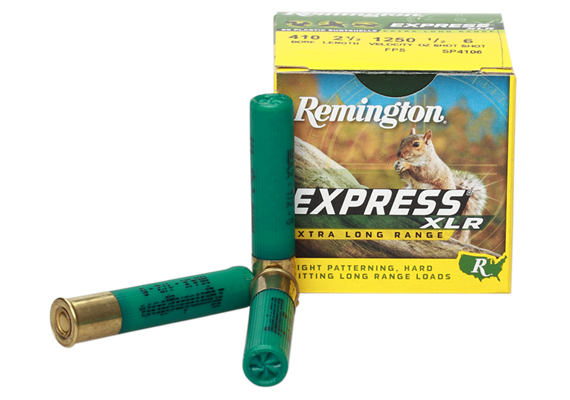 Remington Schrotpatrone 410/76, Express ELR No.7½