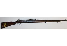 Repetierer DWM Mauser Mod. 1908 Brasilien 7x57