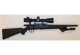Repetierer Savage Mark II .22LR