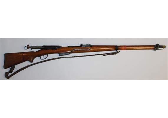 Repetierer W+F IG96/11 cal. 22LR