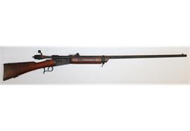 Repetierer W+F Vetterli Jagd cal. unbekannt