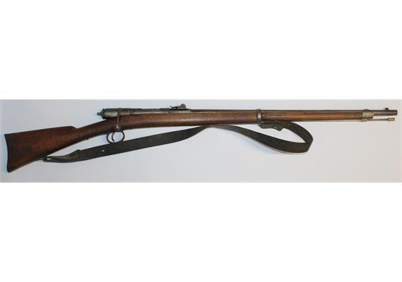 Repetierer W+F Vetterli Kadettengewehr 10.4mm