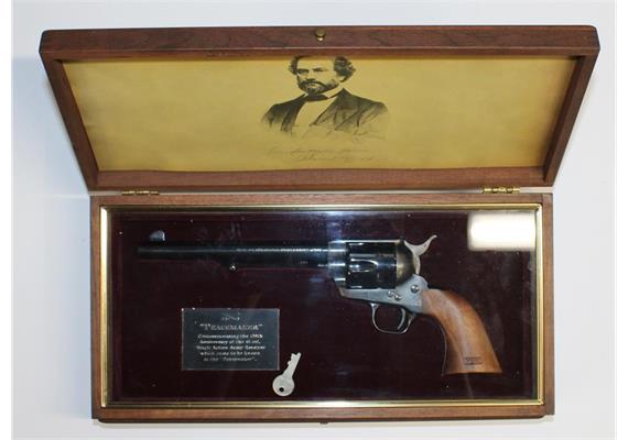 Revolver Colt 1873 Peacemaker Centennial .45LC