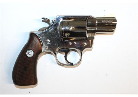Revolver Colt Lawman MK III .357 Mag / JG. 1975