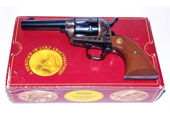 Revolver Colt SAA Sheriff 45.LC