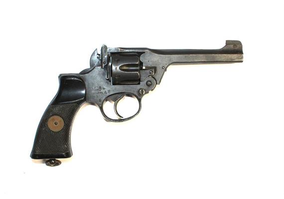 Revolver Enfield No.2 MK 1 DA .38