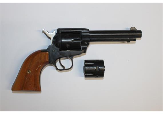 Revolver H.Schmidt Mod. 21 .22LR