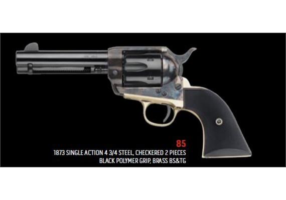 REVOLVER PIETTA 1873 SA 9mm Para 4 3/4"