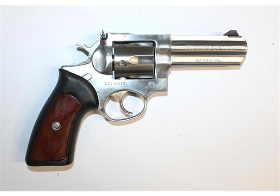 Revolver Ruger GP100 .357 Mag