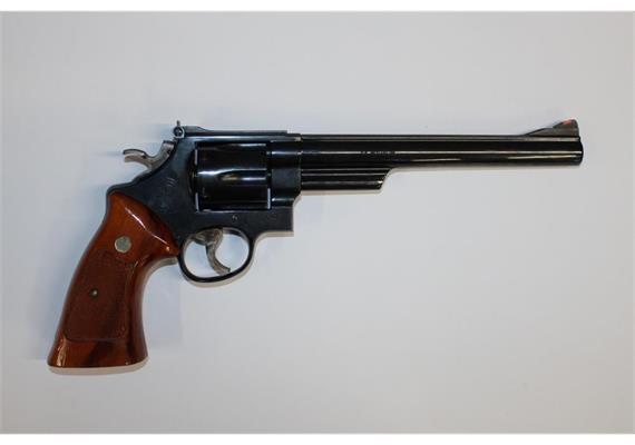 Revolver Smith & Wesson 29 - 4 .44 Magnum