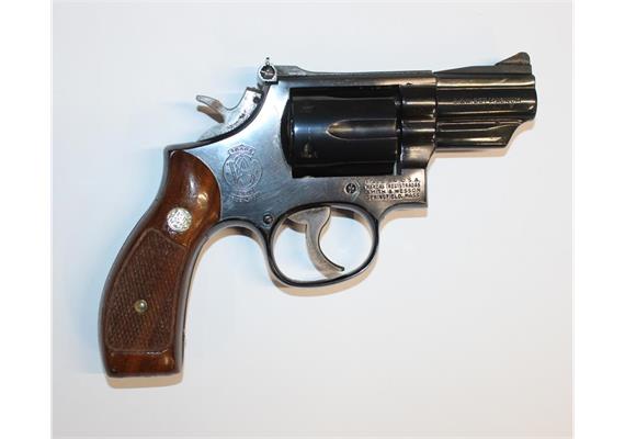 Revolver Smith & Wesson S&W 19-4 .357 Magnum