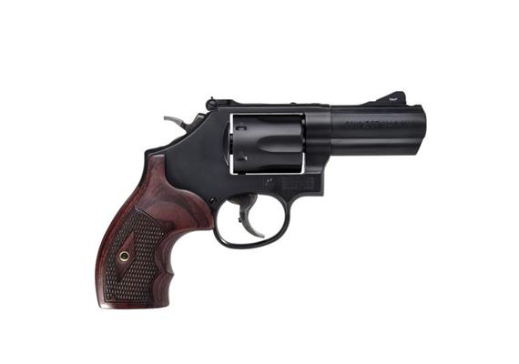 Revolver Smith & Wesson S&W 19 Carry Comp PC .357 Mag 6 Schuss