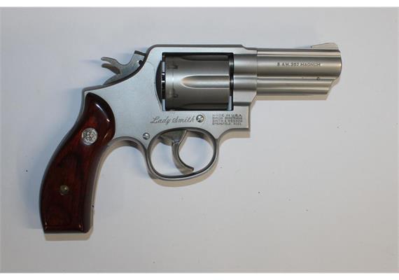 Revolver Smith & Wesson S&W 65-5 Lady Smith 3" .357 Mag