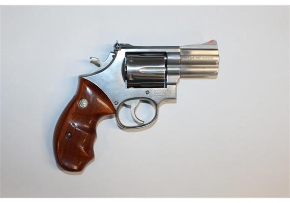 Revolver Smith & Wesson S&W 686 .357 Mag