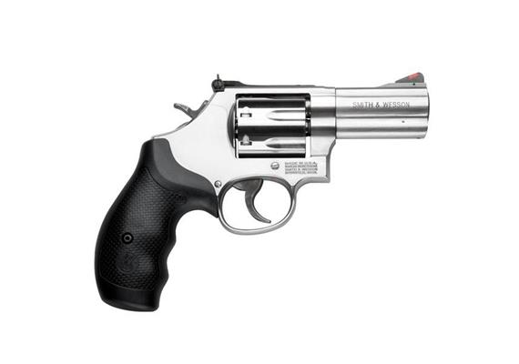 Revolver Smith & Wesson S&W 686 Plus .357 Mag 3 Zoll