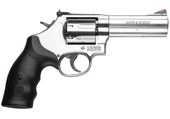 Revolver Smith & Wesson S&W 686 Plus .357 MAG 4 Zoll