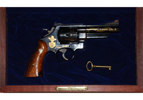 Revolver Smith & Wesson S&W Mod.29 .44 Mag