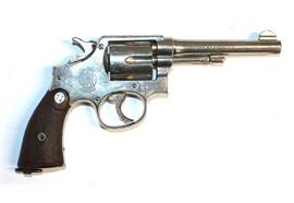 Revolver Smith & Wesson SW 1905 Military & Police .38