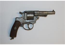 Revolver St.Etienne 1873 11x17mmR