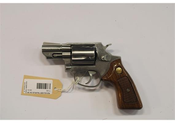 REVOLVER TAURUS DA 38 SPEZ