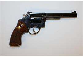 Revolver Taurus Mod. 96 .22LR 6"