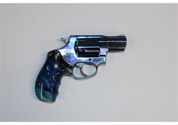Revolver Taurus Titanium .38 Spez
