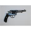 Revolver W+F 1882 7.5mm