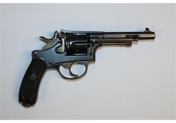 Revolver W+F 1882 7.5mm