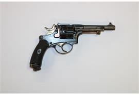 Revolver W+F 1882 7.5mm