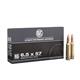 RWS 6.5x57 6.9g Jagdpatrone 20 Schuss Evo Green